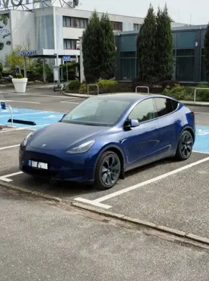 Tesla Model Y RWD