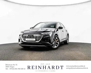 Audi e-tron SPORTBACK 50 S LINE ACC/HuD/AHK/NACHT/KAM