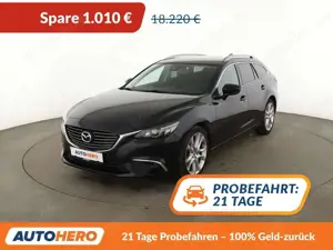 Mazda 6 2.0 Kizoku Aut.*NAVI*CAM*PDC*SHZ*TEMPO*KLIMA*