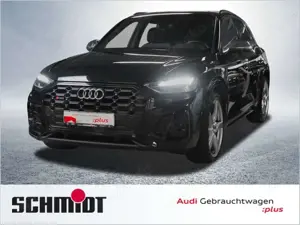 Audi SQ5 TDI LM21 AHK ACC LED Pano Memory Navi Kamera