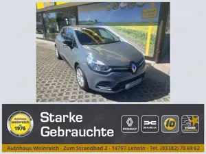 Renault Clio IV mit Klima  Bluetooth Klima Fenster el.