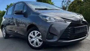 Toyota Yaris Comfort Rückfahrkamera Klima Bild 1