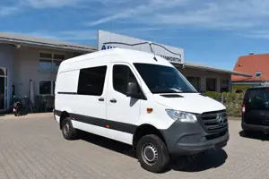 Mercedes-Benz Sprinter 316 CDI 4x4 7 G Tronic Mixto Camper