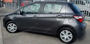 Toyota Yaris Comfort Rückfahrkamera Klima Bild 4