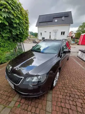 Skoda Superb Superb Combi 2.0 TDI Green tec Ambition