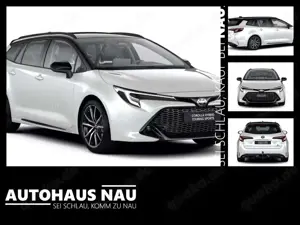 Toyota Corolla TS 2.0  GR Sport Klima Kamera Sitzhzg