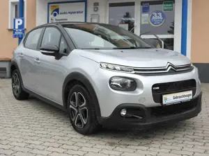 Citroen C3 Shine, Tempomat, Klimaautomatik
