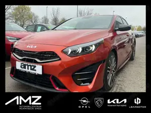 Kia ProCeed / pro_cee'd ProCeed 1.6 T-GDI GT ACC+LED+Navi+SHZ+2xKlima+LM