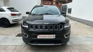 Jeep Compass Limited 4WD/Inspektion/Zahnriemen Neu Bild 2