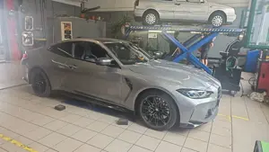 BMW M4 Competition