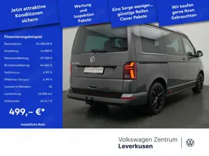 Volkswagen T6.1 California Beach Edition DSG SPORTPAKET Bild 2