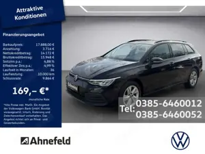 Volkswagen Golf VIII Variant 2.0 TDI Life DSG ACC LED