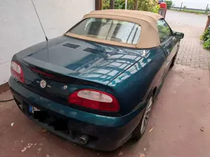 MG TF MG TF 135 Anniversary Limited Edition