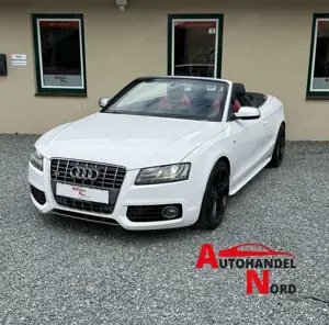 Audi S5 Cabrio  3.0 TFSI quattro Leder Carplay BO