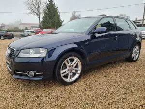 Audi A3 Sportback 1.4 TFSI S line Sportpaket plus
