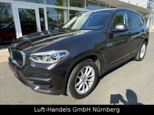 BMW X3 xDrive 20 d Advantage Virtual AHK Leder 4x4