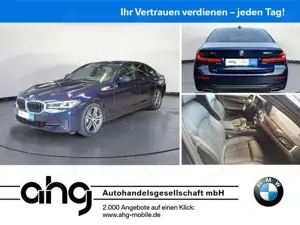 BMW 530 i xDrive Aut. Limousine Komfortsitze Leder He