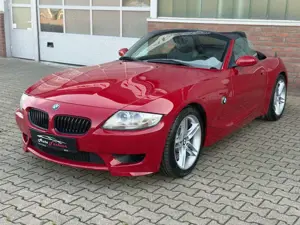 BMW Z4 M M Roadster TÜVInspektion NEU