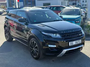 Land Rover Range Rover Evoque Dynamic AUTOMATIK Anhängerk. Sitzheiz.