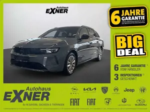 Opel Astra ST Edition Allwetterreifen, Sitzheizung