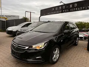 Opel Astra Business Start/Stop
