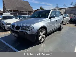BMW X3 3.0i Auto/Xen/Leder/Ahk Top