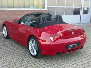 BMW Z4 M M Roadster TÜVInspektion NEU Bild 3