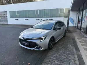 Toyota Corolla Hybrid Teamplayer