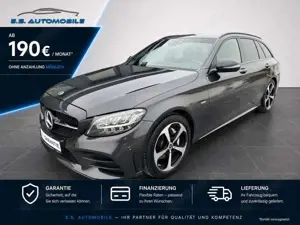 Mercedes-Benz C 200 d T Night Edition AMG Line GARANTIE/ALCANTA