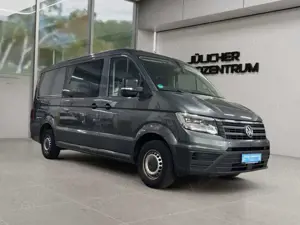 Volkswagen Crafter Kasten Kasten 35 mittellang FWD 2.Hand