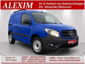 Mercedes-Benz Citan Kasten 108 CDI lang/USB/WRSR