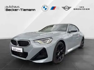 BMW 220 i Coupé/ M-Sport/ Adapt. LED/ HiFi/ Komfortzugang/