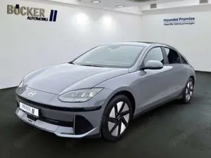 Hyundai IONIQ 6 53 kWh SHZG PDC Wärmepumpe el.Heckklappe