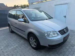 Volkswagen Touran Bild 3