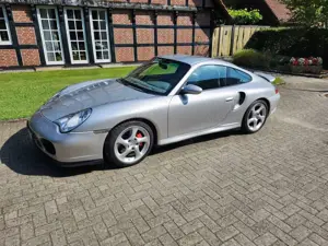 Porsche 996 911 Turbo