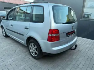 Volkswagen Touran Bild 5