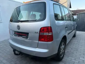 Volkswagen Touran Bild 4