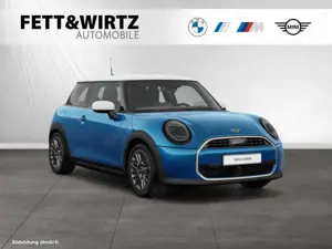 MINI Cooper C 3-Türer JCWSportsitze|Head-Up|Parkass.