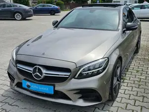 Mercedes-Benz C 43 AMG Limo*4Matic**Performance*Limo*4Matic*MegaVoll*Pano