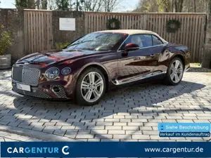Bentley Continental GTC V8 Mulliner SpoSi BLIS HuD Key