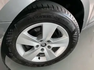 Skoda Octavia Bild 2