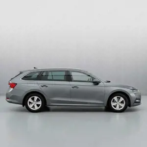 Skoda Octavia Bild 3