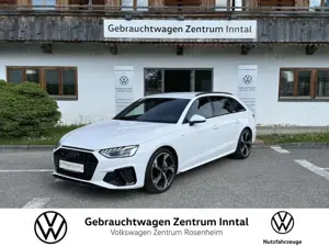 Audi A4 Avant 40 TDI S tronic quattro S line (OptikPaket+A