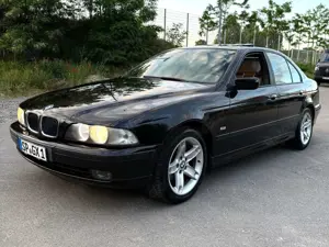 BMW 528 5er 528i, Automatik,Schiebedach