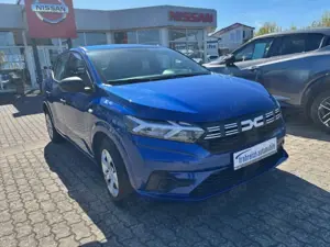 Dacia Sandero TCe 90 Essential LED PDC AppleCarPlay
