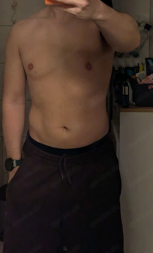 Er sucht spontane Damen zum ficken 