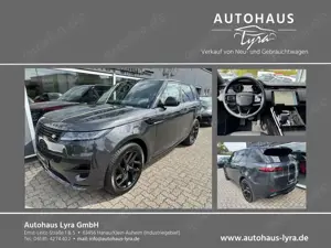 Land Rover Range Rover Sport D350 Autobiography Black Pack