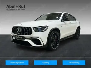 Mercedes-Benz GLC 63 AMG GLC 63 S 4M+ AMG Coupé DISTR+NIGHT+Perf.Sitz+360