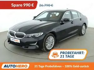 BMW 330 330e Luxury Line Aut.*NAVI*LED*ACC*KLIMA*