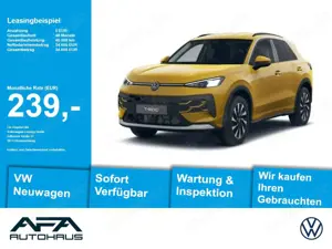 Volkswagen T-Roc Life 1.5 l eTSI DSG *RFK*Klima*Shzg*